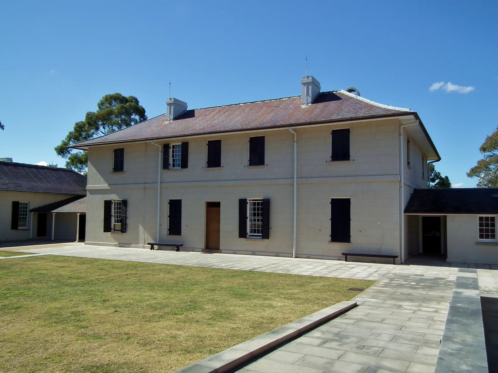 Parramatta Park