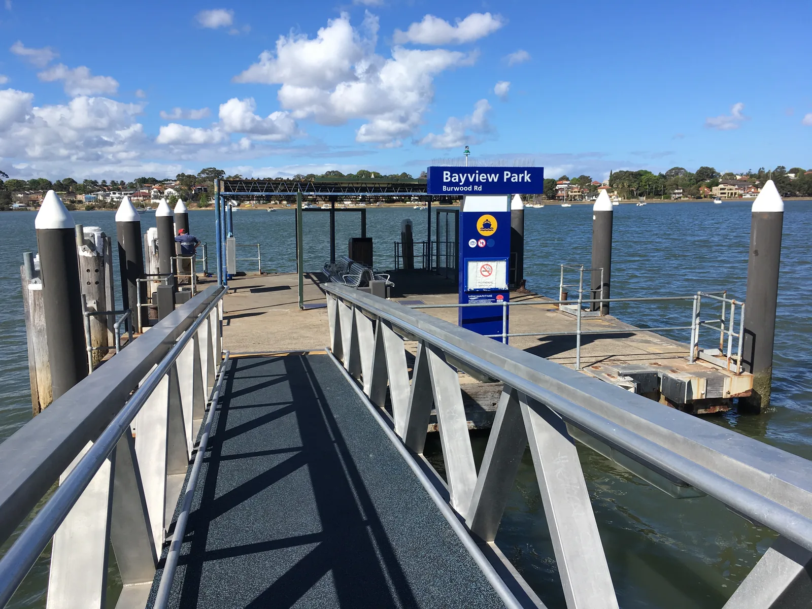 Parramatta River